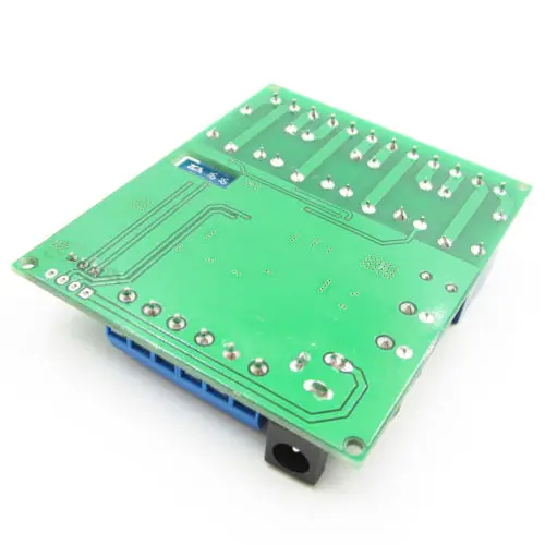 5-24V 4 CH Bluetooth Relay Module Remote Switch for Android Mobile DIY DC | Электроника