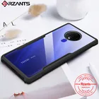 Чехол Rzants для Tecno Spark 6 Spark 6 Go, противоударный Прозрачный чехол для телефона, мягкий чехол