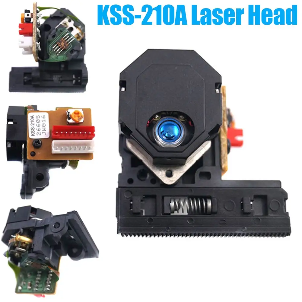 

New Optical Pick-Up Head Lens KSS-210A for Sony DVD CD HFD889