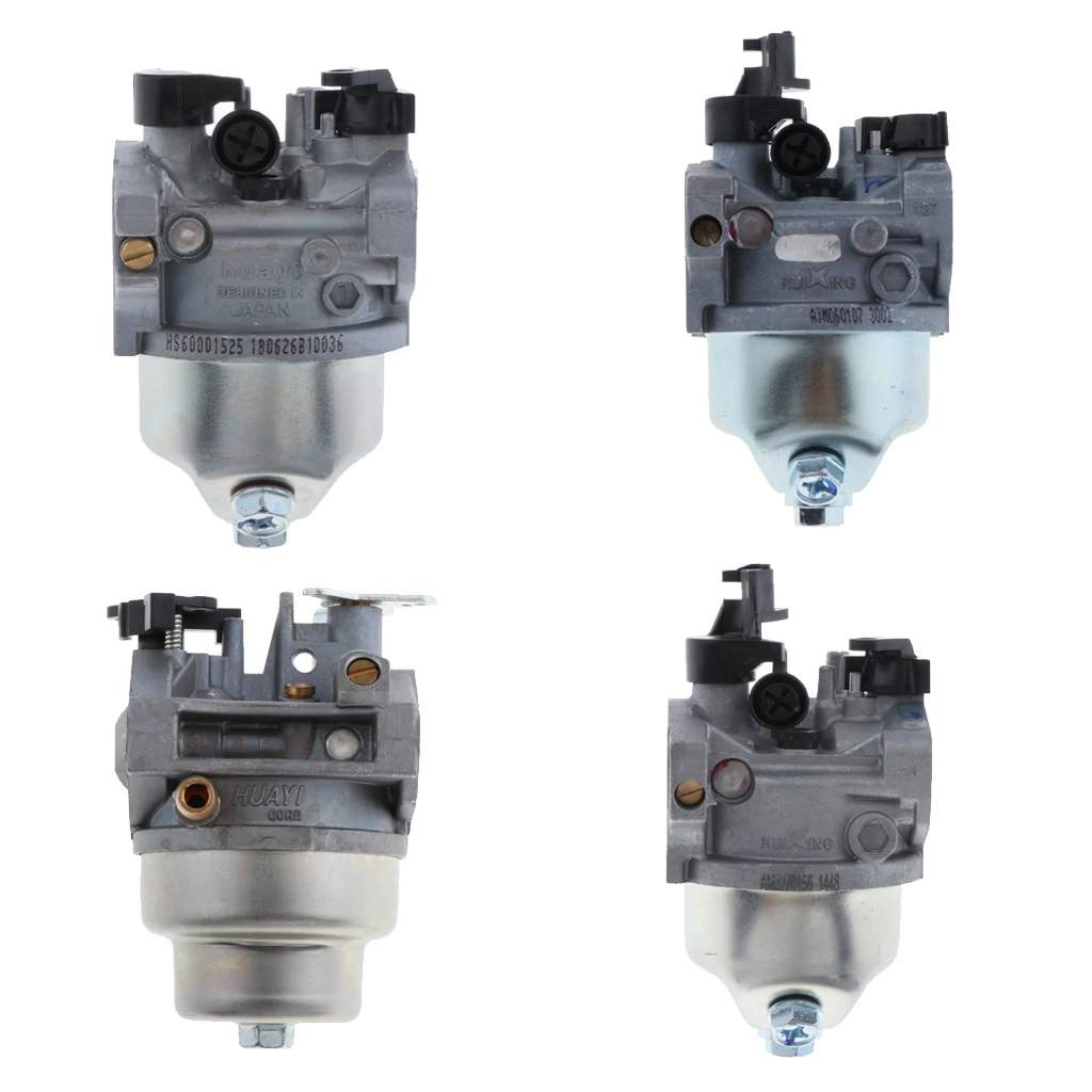 Карбюратор из сплава для лодки подвесной двигатель карбюратор Huasheng 4 |Гребные