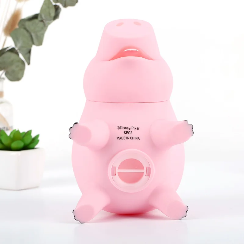 Игрушка история 3 Хамм Копилка милая фигурка монета коробка ПВХ игрушки Розовая