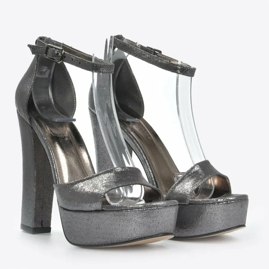 

Heels Women 2021 Mink Shoes Women Platinum-Slt Classic Heeled Shoes Vzn20-031Y