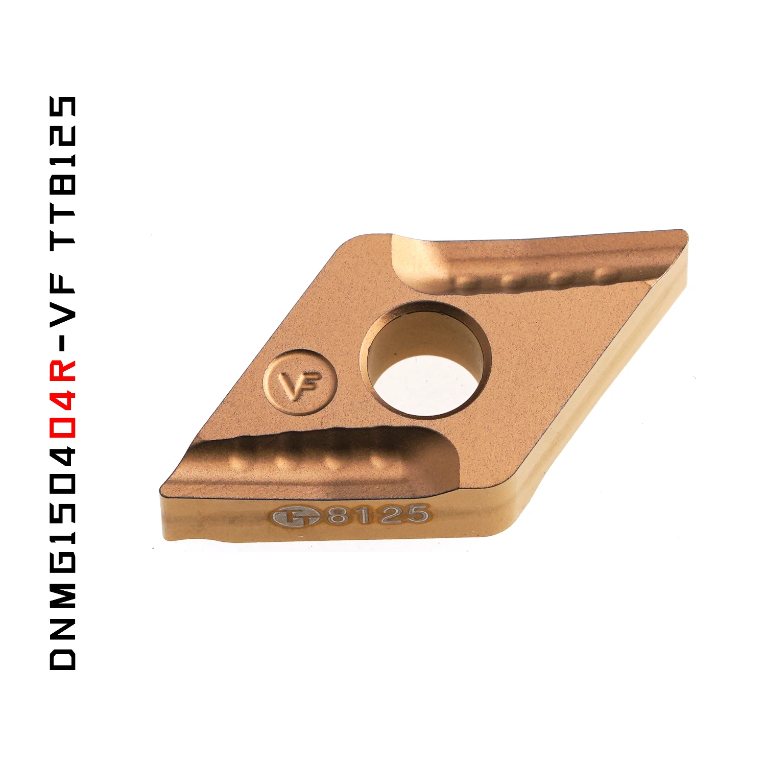 DNMG150604R-VF TT5100 твердосплавные вставки DNMG 150604R-VF Токарные режущие инструменты