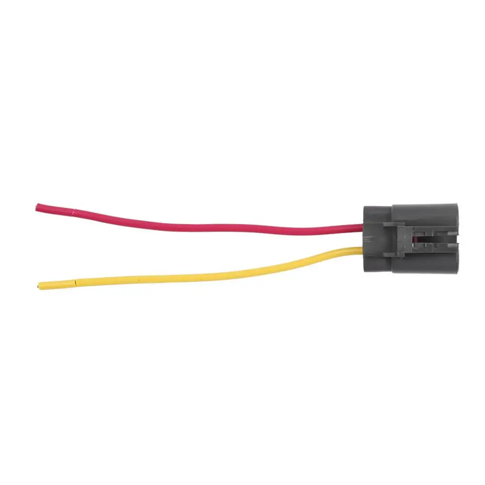 Alternator connector Motorsports Wire Harness 2 PIN Plug Fitment Car Repair Accessories for Hitachi Mitsubishi #903 | Автомобили и