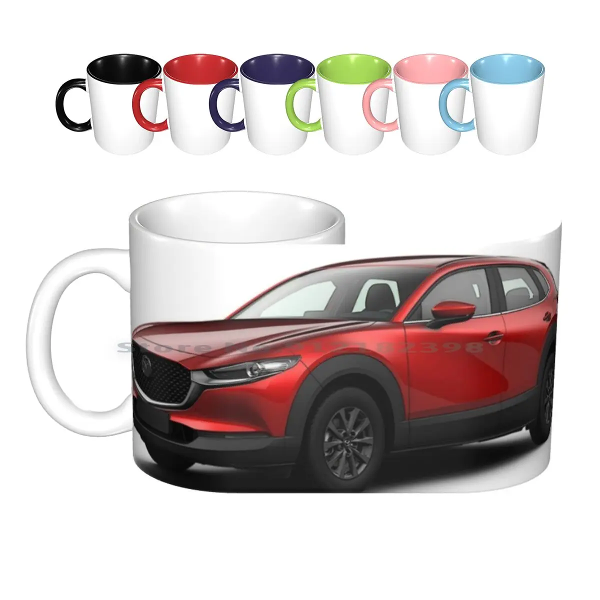 

Mazda Cx-30 Ceramic Mugs Coffee Cups Milk Tea Mug Cx 30 Mazda Cx Mazda Cx 30 Mazda Cx 3 Jdm Ittai Car Suv Cuv Creative Trending