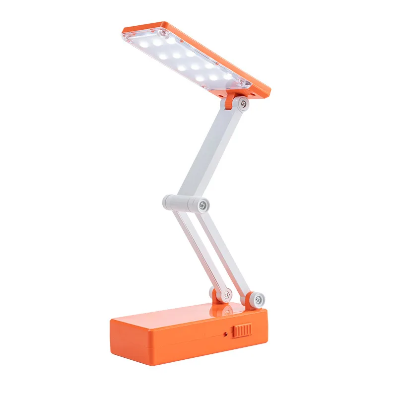 

Table Lamp LED Eye Protection Learning Lamp Creative Folding Read Bedside Lamp Gift Fruit Style Energy-saving Small Table Lamps