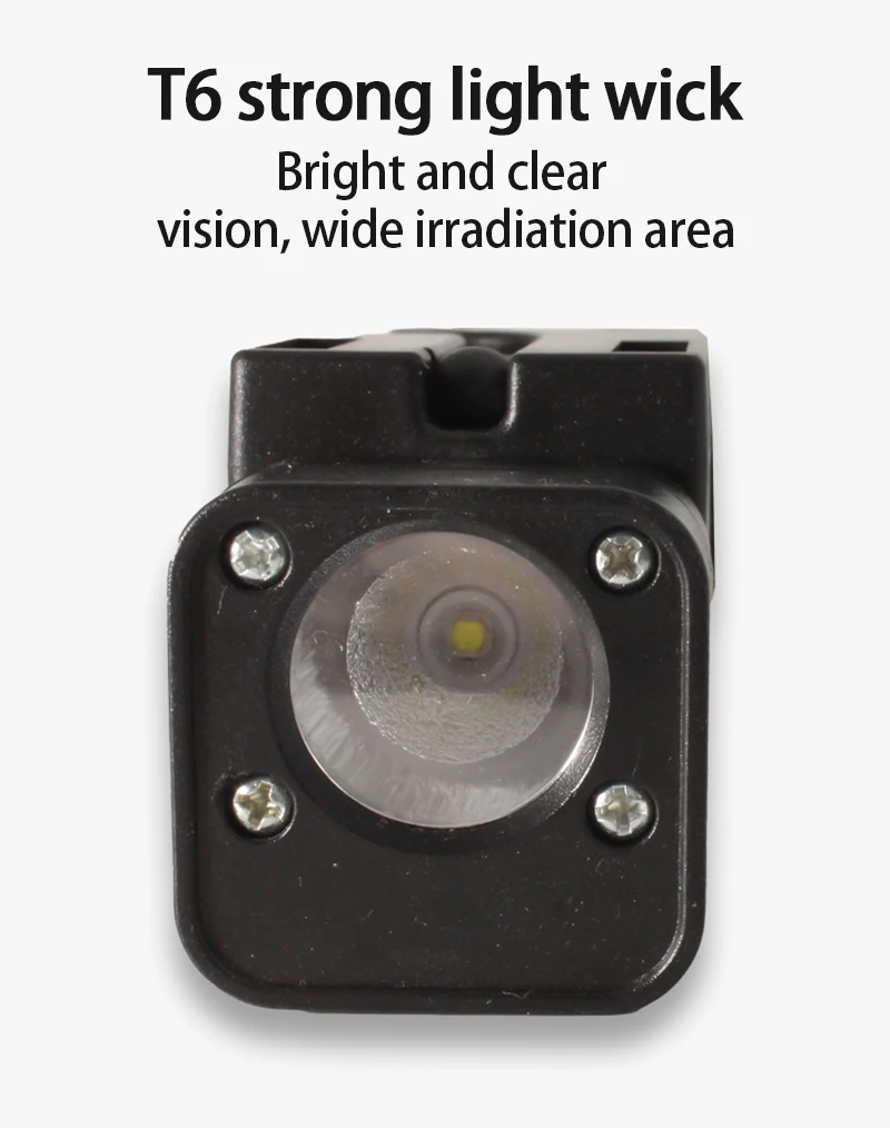 

Magnetic Car Repairing Working Light COB LED Flashlight Torch USB Charging Emergency Warn Lamp Flashlight for Camping Hunting