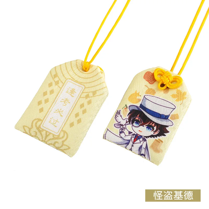 [MYKPOP]Detective Conan Kid фантомный вор защитный талисман Amine Fans Colleection SC20051626 |