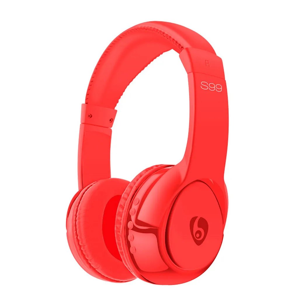 Беспроводные Bluetooth-наушники OVLENG S99 Bluetooth 4 1 версия 10 часов работы Bluetooth-гарнитура