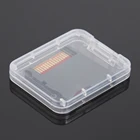 Карта памяти R4 для видеоигр, самостоятельная загрузка для игровых приставок 3DS, с адаптером для Nintend  NDS  MD  GB  GBC  FC  PCE