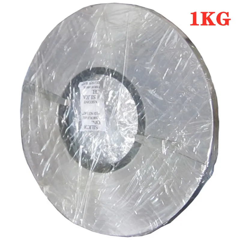 Полоса из чистого никеля 99.96% 1 кг/рулон для фотооборудования сварщика никелевые