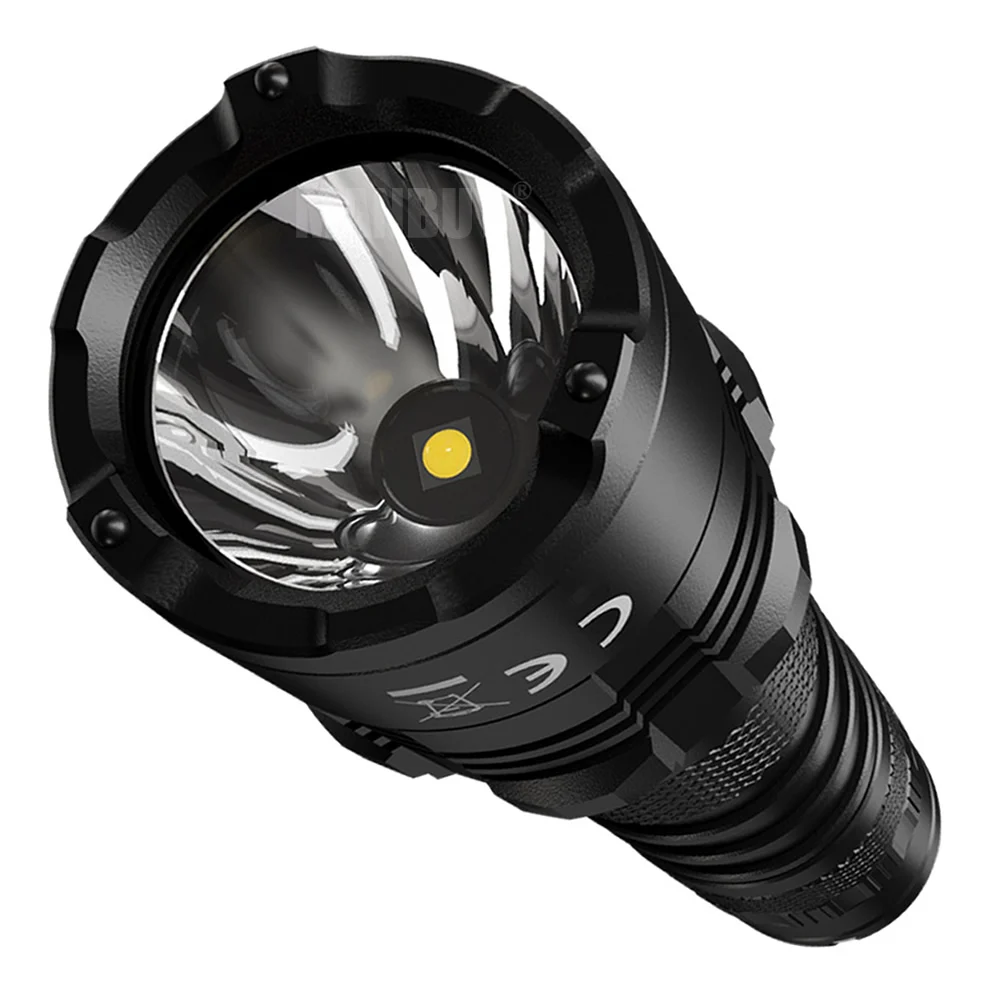 Оптовая продажа прожектор NITECORE P22R + 18650 аккумулятор максимальная