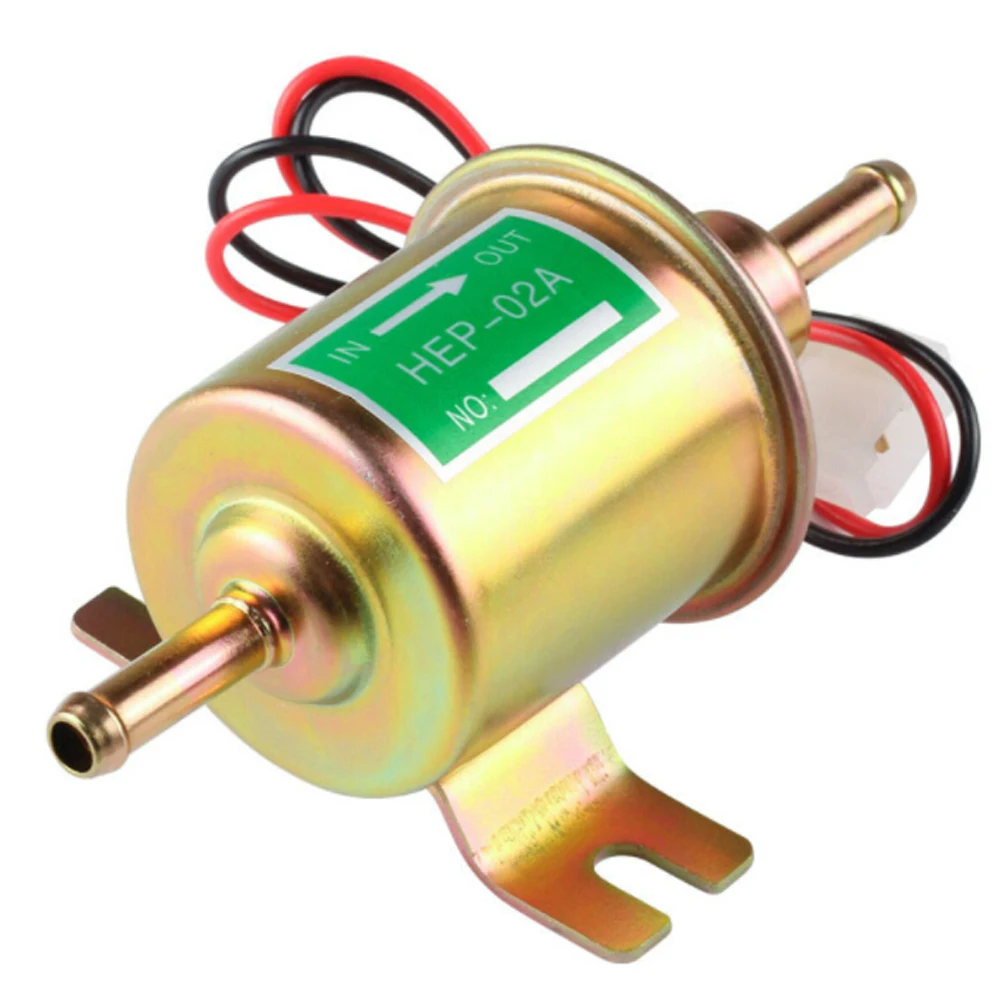 Новые низкие Давление универсальный дизельный бензин электрический топливный