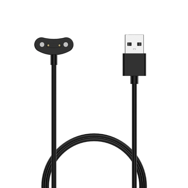 

T3EB Compatible with Watch Pro 3 Charger Replacement 3.3 Ft USB Charger Cable Durable Portable Charger Dock Power Cable