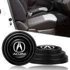 124 шт., автомобильные бесшумные наклейки на дверь багажника и капот для Acura MDX RDX TSX Seat Leon Ibiza Altea Toledo Saab 9-3 9-5 900