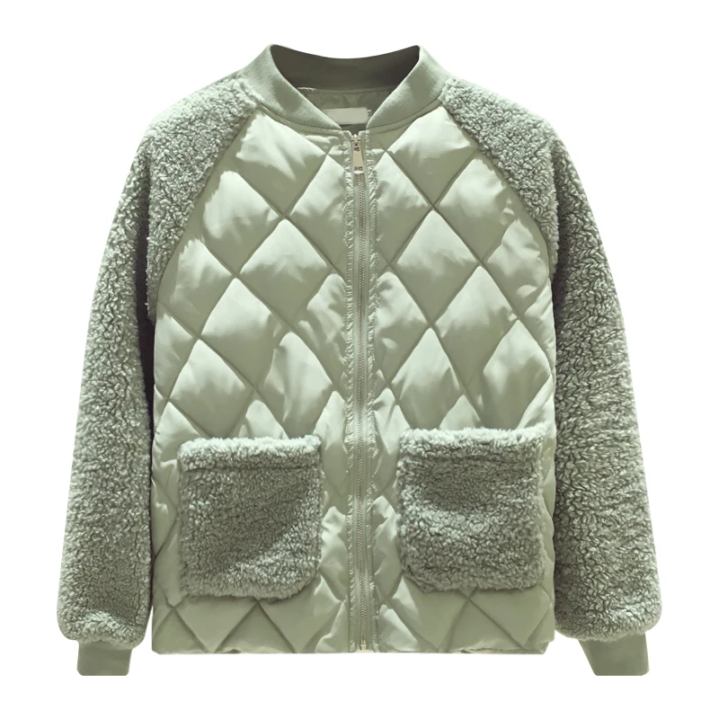 Теплое пальто из искусственного меха женская сексуальная верхняя одежда с белым