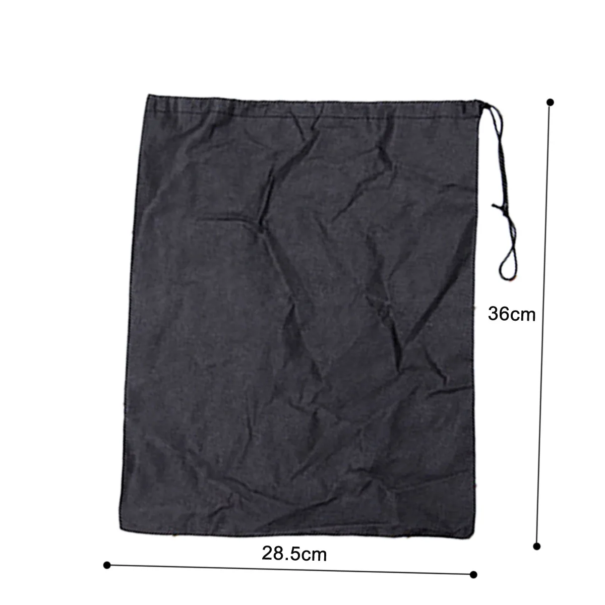 Behogar 5 шт. сумка для переноски подходит путешествий и занятий спортом Парусиновые