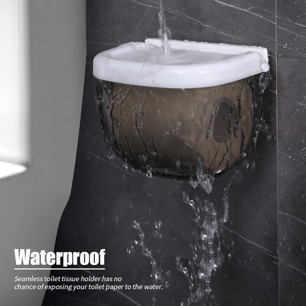 Ванная комната настенное Бумага Полотенца DispenserRoll без - Цена: 1 405,63 руб.