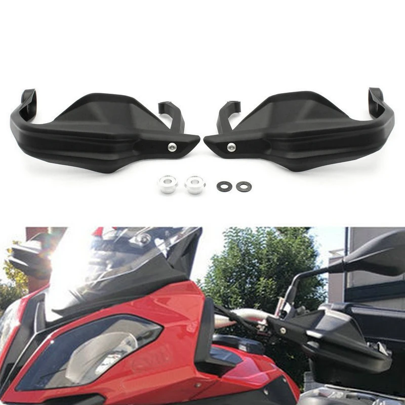 

1 Pair Motorcycle Hand Guards Brake Clutch Protector Lever Cover Accessories for BMW R1200GS Waterbird ADV S1000XR F800GS ADV