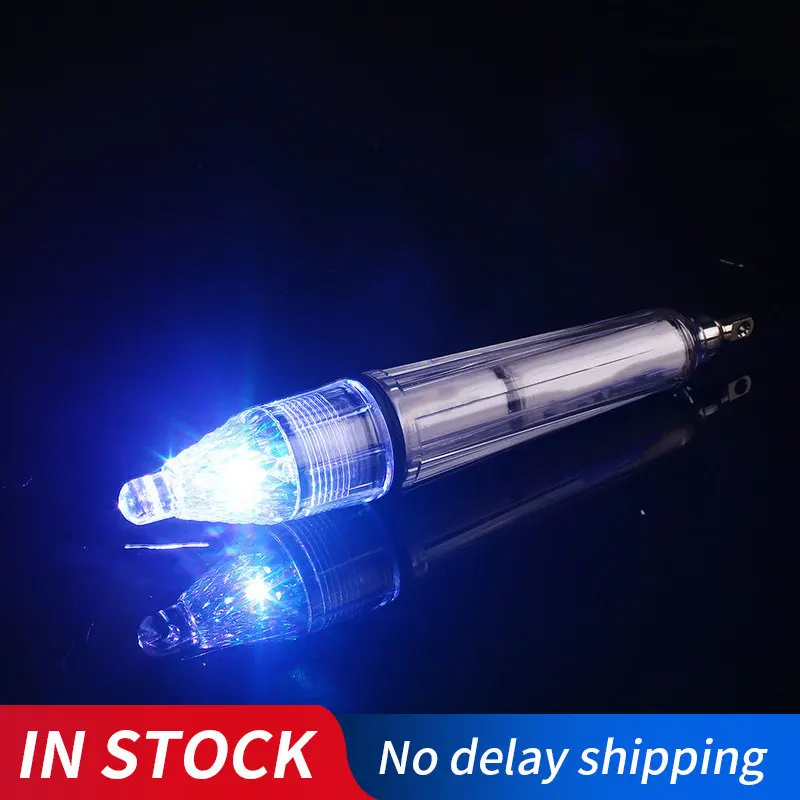 Новый светодиодный подводный ночной Светильник для рыбалки приманка