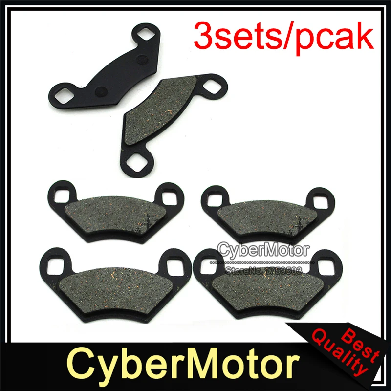 Тормозные колодки для Polaris Sportsman 550 850 XP EPS X2 2009 2010 2011 2012 2013 2014 | Автомобили и