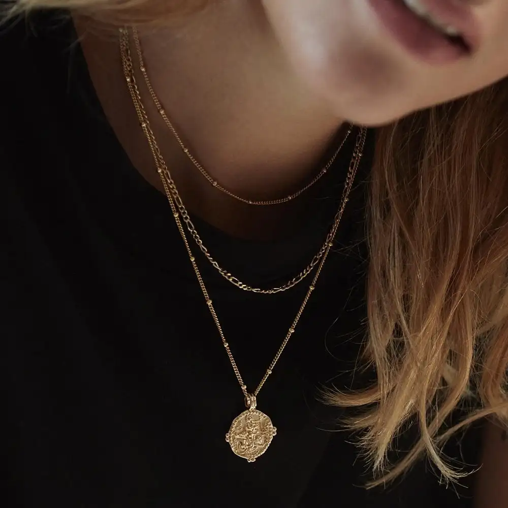 

Tiny Real 925 Sterling Silver with Gold silver Color Slim Link Chain Necklace Women Kids Girls Mens Jewelry kolye collares