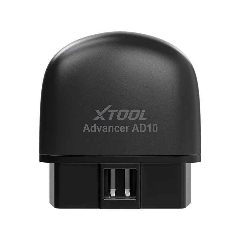 Диагностический сканер XTOOL AD10 OBD2 ELM 327 считыватель кодов для Android с функцией HUD