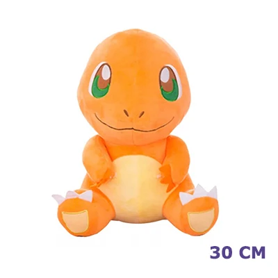 20 см Пикачу плюшевая игрушка Gengar маленькие мягкие игрушки кукла с подушкой для сна подарки на день рождения ребенка аниме Jigglypuff Poliwhirl Charmander - Цвет: 11