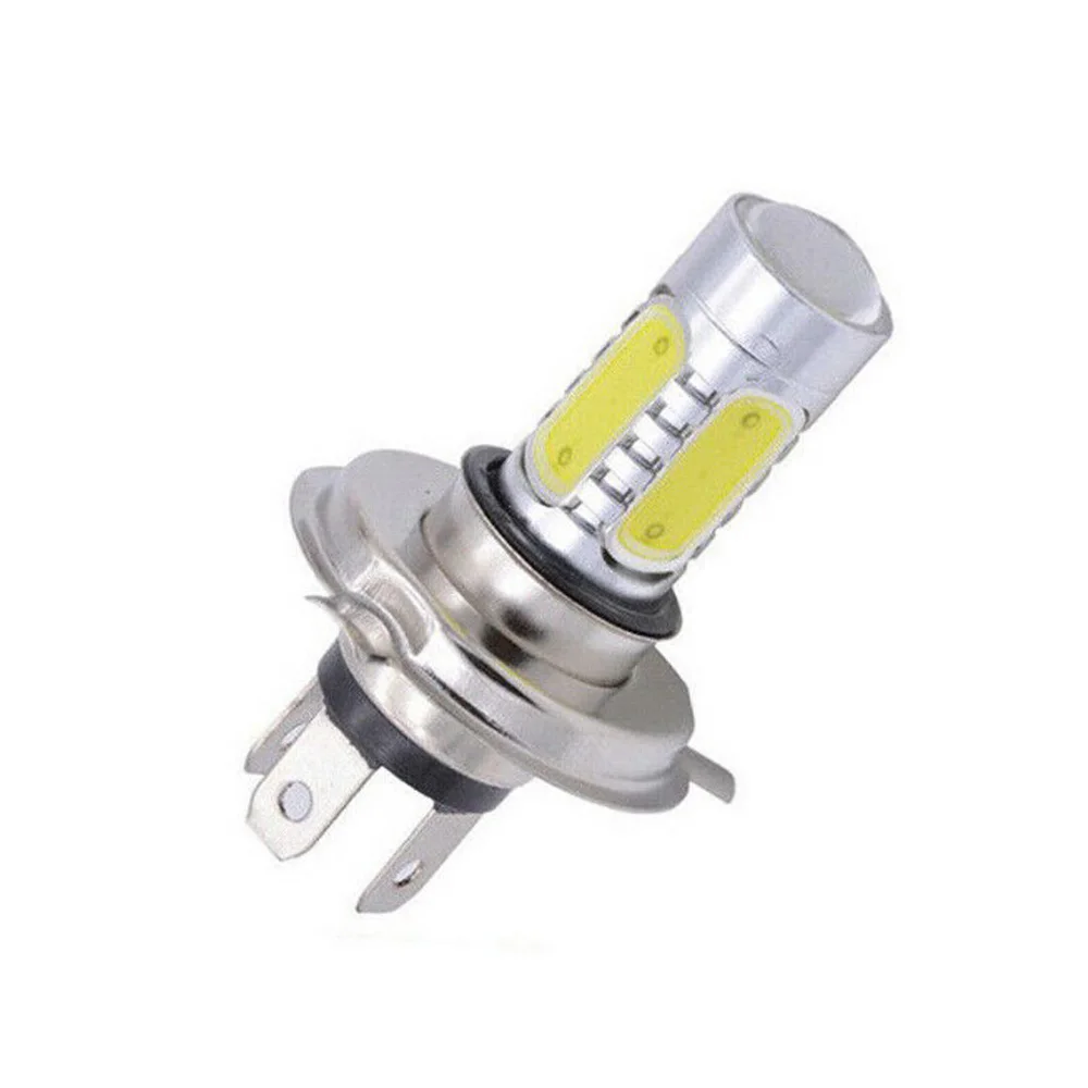 H4 9003 30 Вт 6000K Светодиодная лампа высокой мощности белая Автомобильная фара с