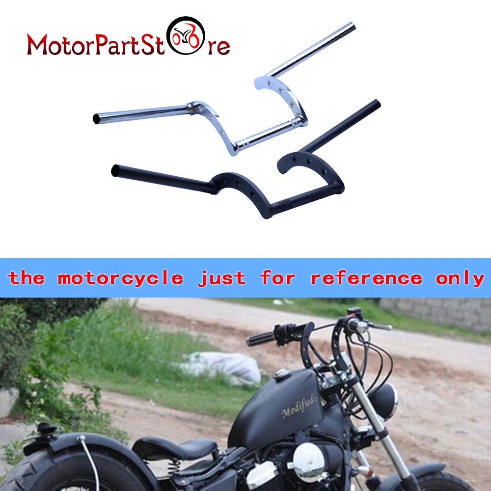 Ручки для мотоцикла 7/8 дюйма 22 мм Z-образные тормозные бруски Harley Honda Yamaha Suzuki |