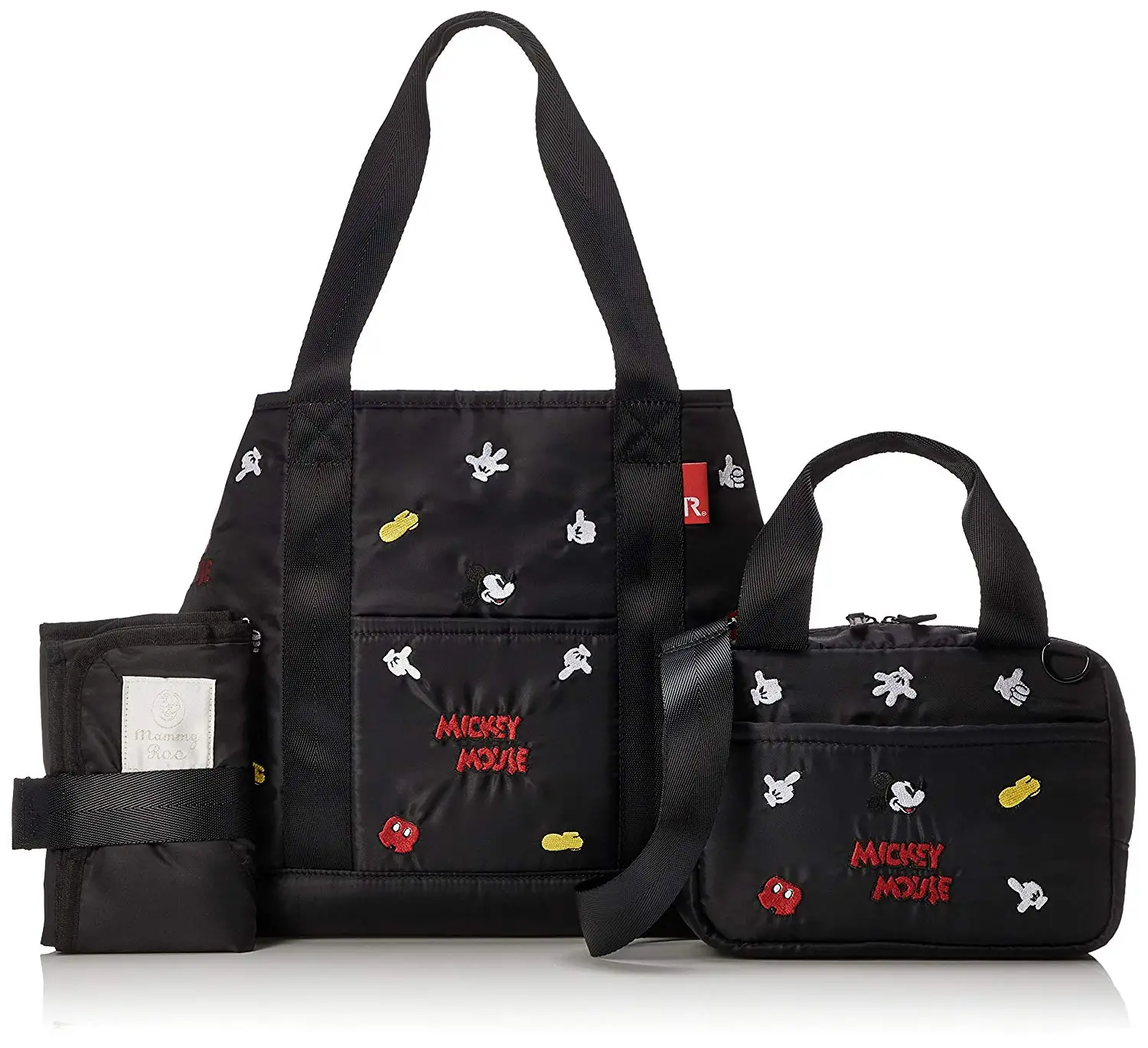 Дисней женская сумка мультфильм Микки Сумочка Минни Сумка через плечо из