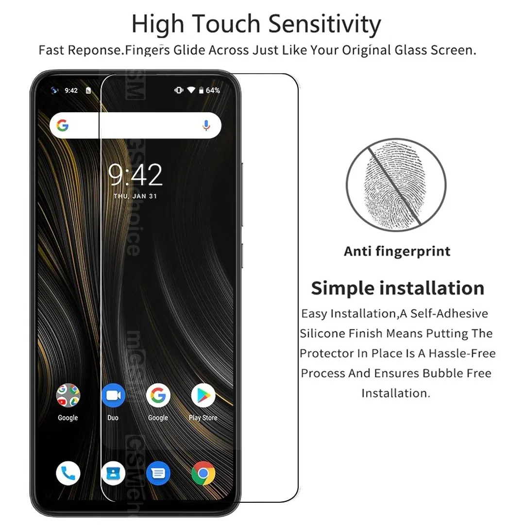 Чехол для UMIDIGI F2 Power 3 Premium Protector защитный чехол umi F 2 | Мобильные телефоны и
