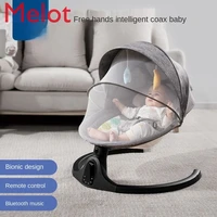 babys rocking chair baby caring fantstic product comfort chair baby electric cradle newborn recliner with coax sleeping