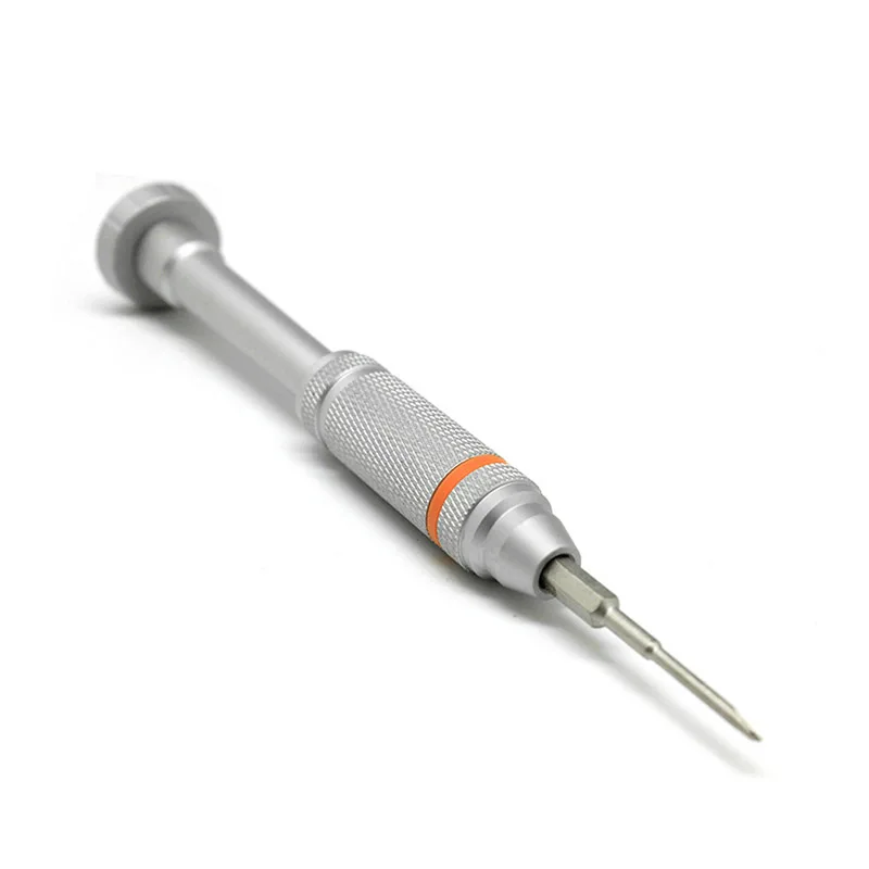 Набор прецизионных отверток 6 в 1 Phillips/щелевые/Torx отвертка из алюминиевого сплава
