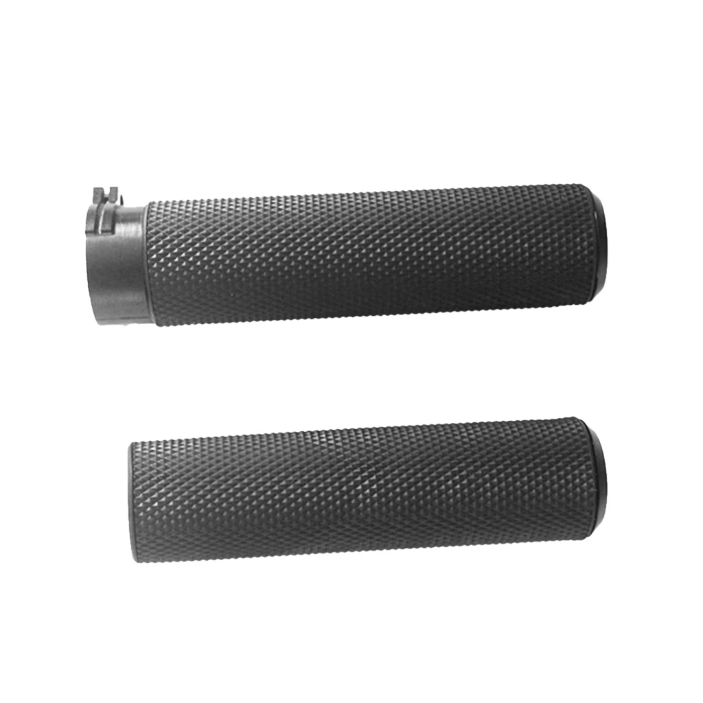 2 шт. черный 1 &quotмотоцикл противоскользящие накладки на руль ручки Fit Glide 883 1200X48 |