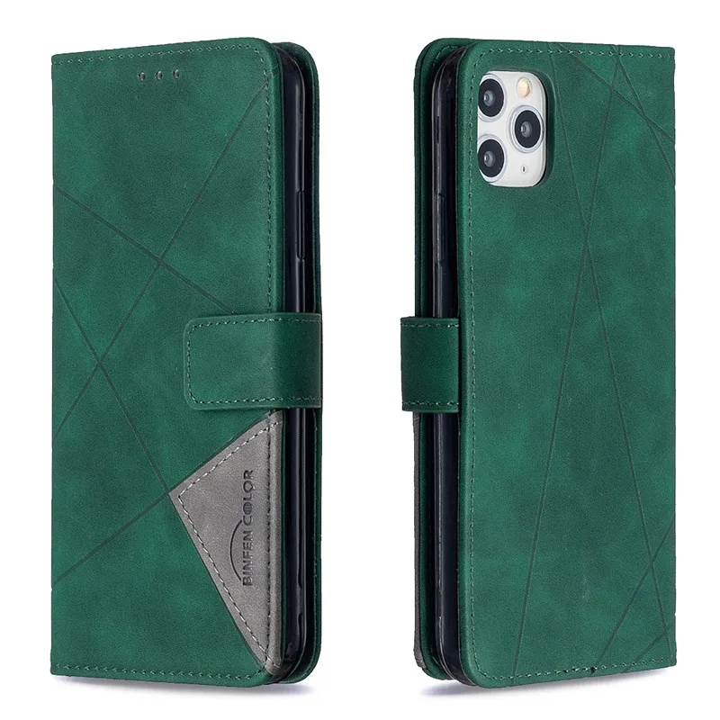 

New SE2 Case for iPhone SE 2020 12Pro 13Pro 12 11 Pro Max XR 6 S 7 8 Plus X Mini 11Pro Cases Magnet Wallet Flip Leather Cover