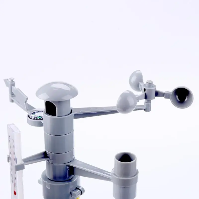 Модель метеостанции научная техника физический эксперимент пластиковая Alpinia