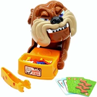 funny parent child games beware of the dog dont wake the dog toys funny electronic pet dog toys bad dog gnaw bones