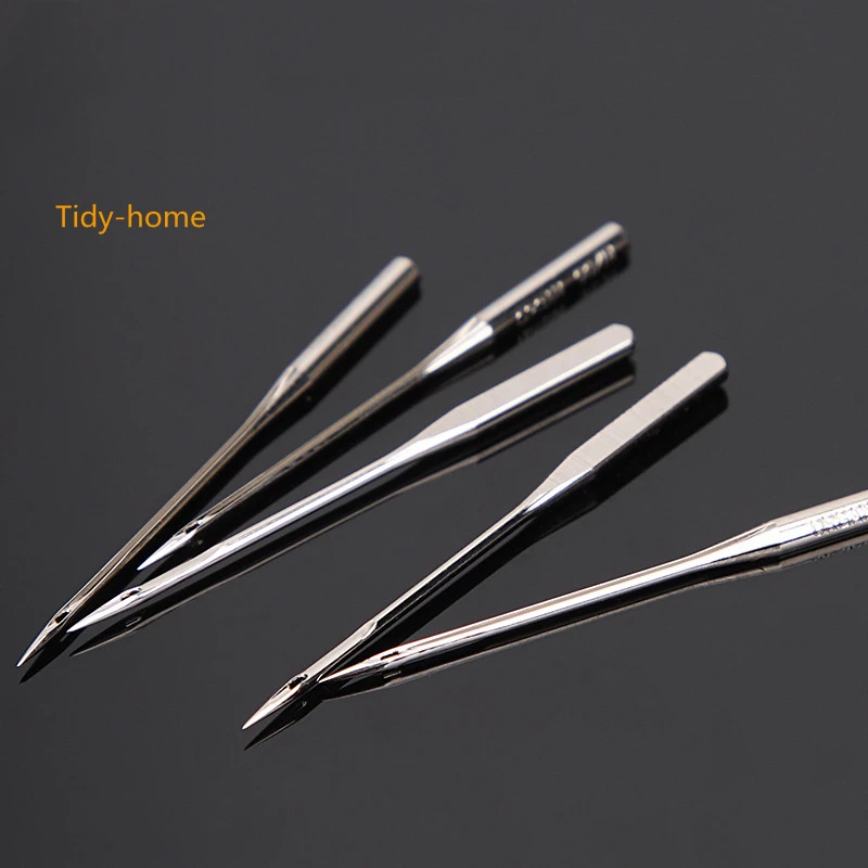 Новый посылка 5 шт./упак. орган бытовая швейная машина иглы универсальные швейные