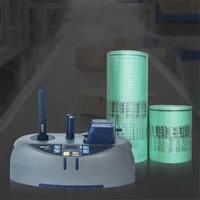 Gourd Film Inflator Buffer Air Cushion Machine Efficient Small Inflatable Bag Air Bag Bubble Pillow Inflatable Equipment