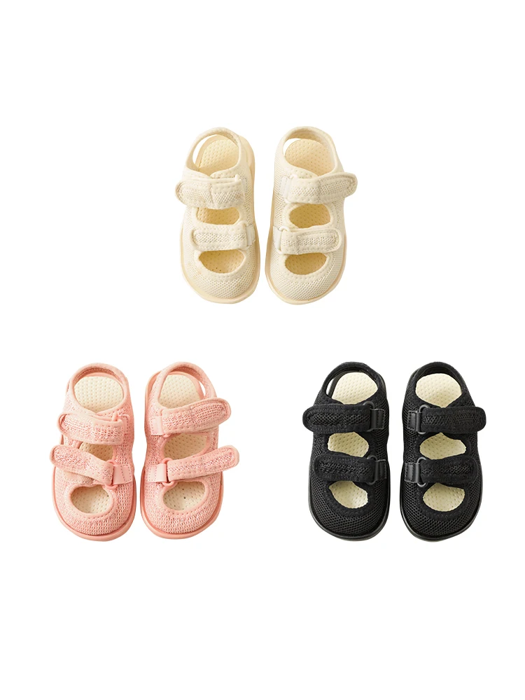 

Girls Sandals 2021 Summer New Baby Toddler Fashion Children Joker Shoes