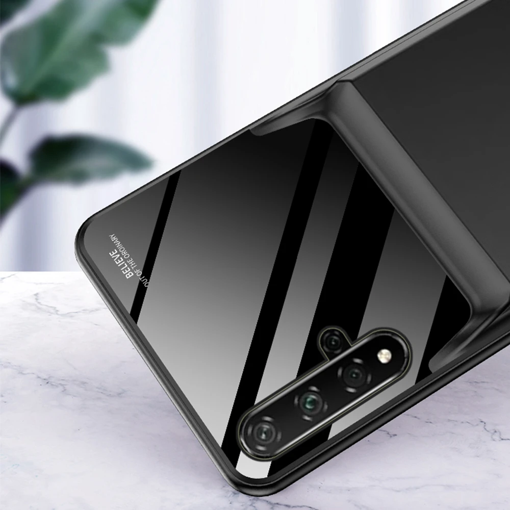 Чехол аккумулятор для Huawei Honor 20S/Huawei 20 Pro чехол с внешним аккумулятором V8 V9 V20 V30