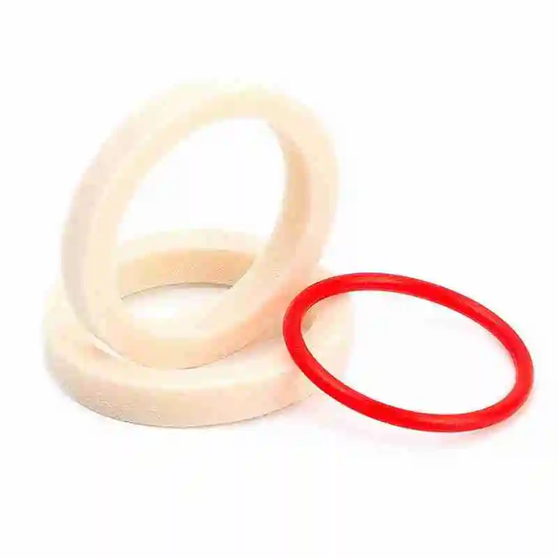 

Sealing Ring 32/34/35/36mm Mountain Bike Shock Absorber Fork Sponge Ring Oil-Absorbing Sponge