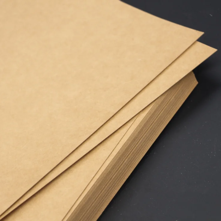 A4 коричневая крафт бумага сделай сам для изготовления карточек рукоделия