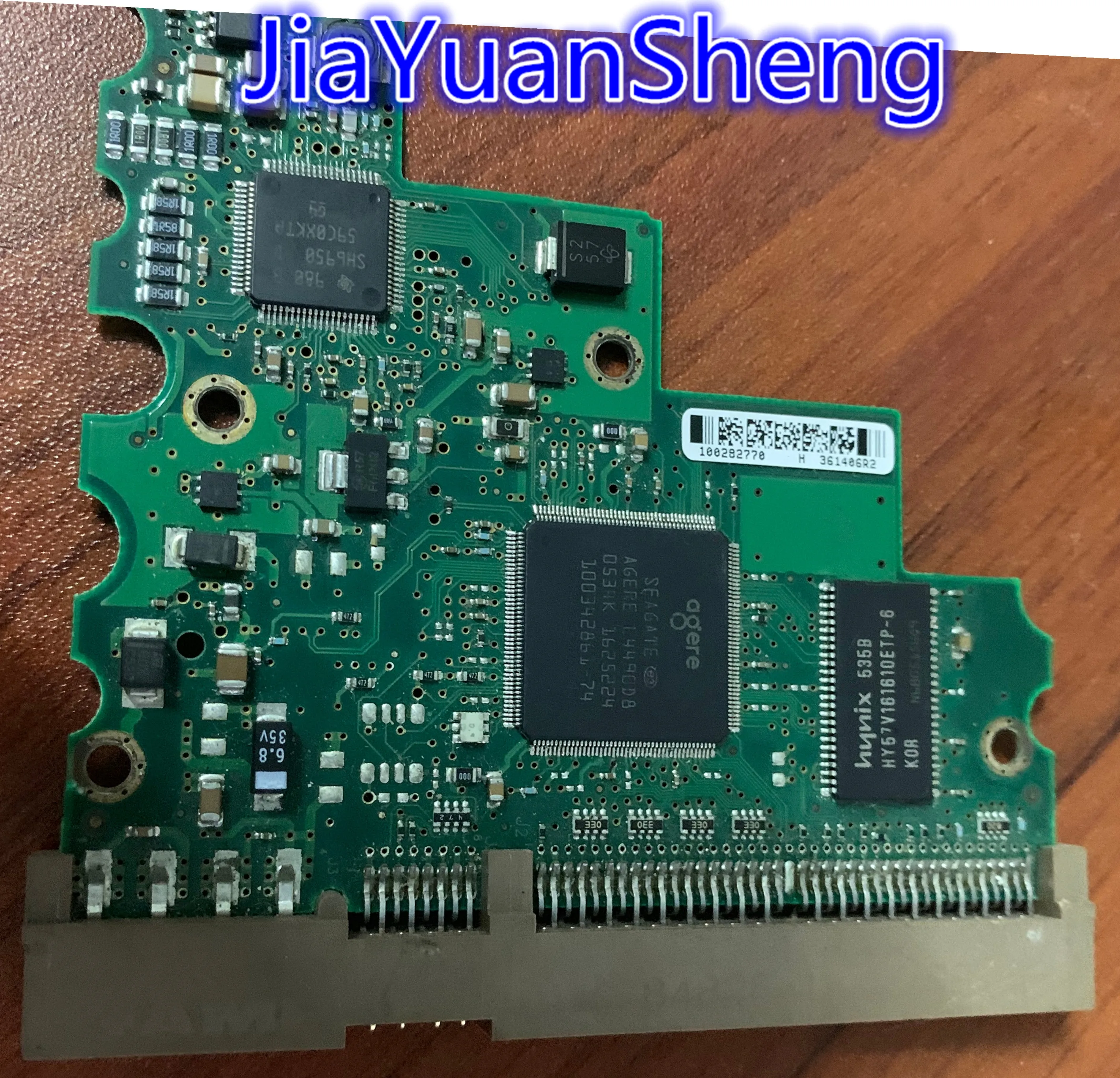 100306042 REV A Seagate HDD PCB 100282770 100344501 / ST3160022ACE ST3160021A ST330015A|Промышленные компьютеры и
