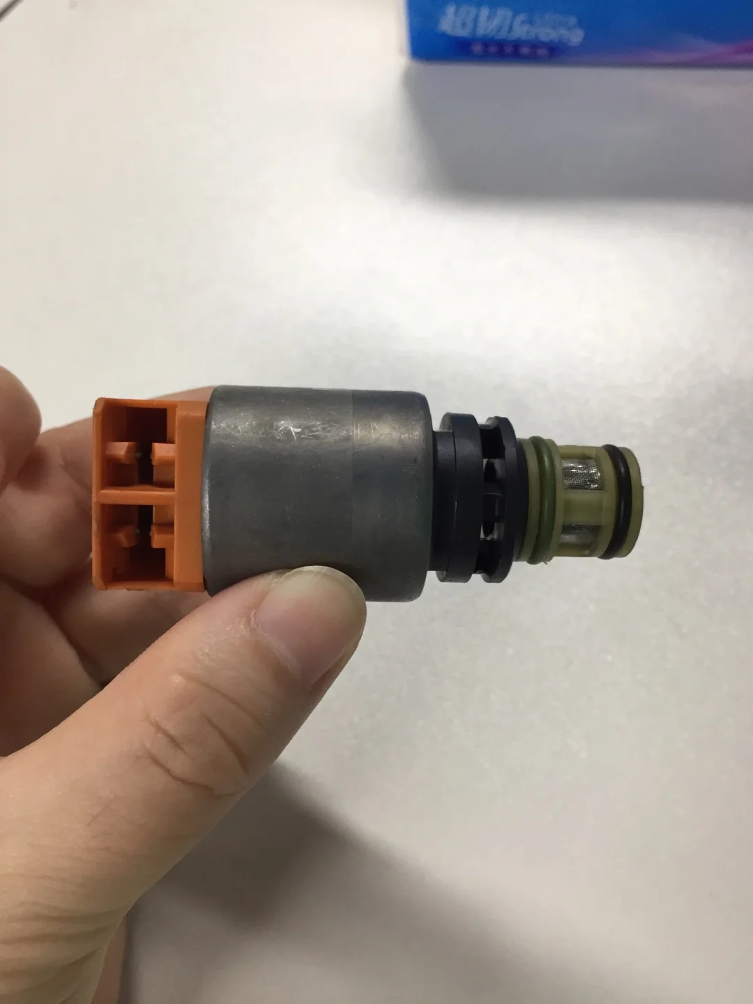 

1Pcs Original Refurbished Transmission Linear Solenoid 68214115AA