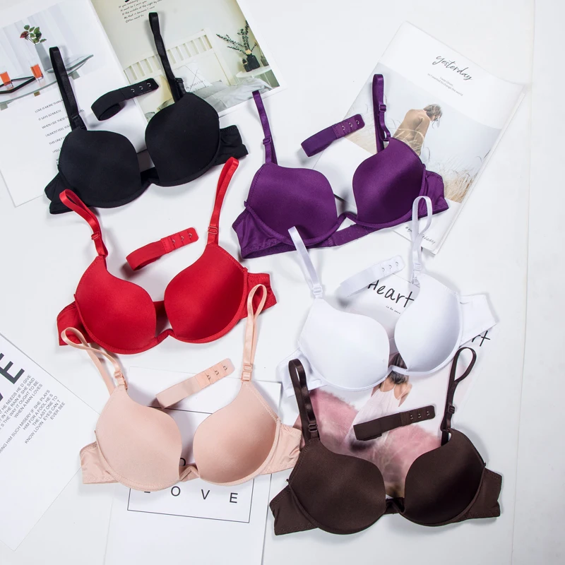 Европейское и американское глубокое u образное сборное свадебное платье с