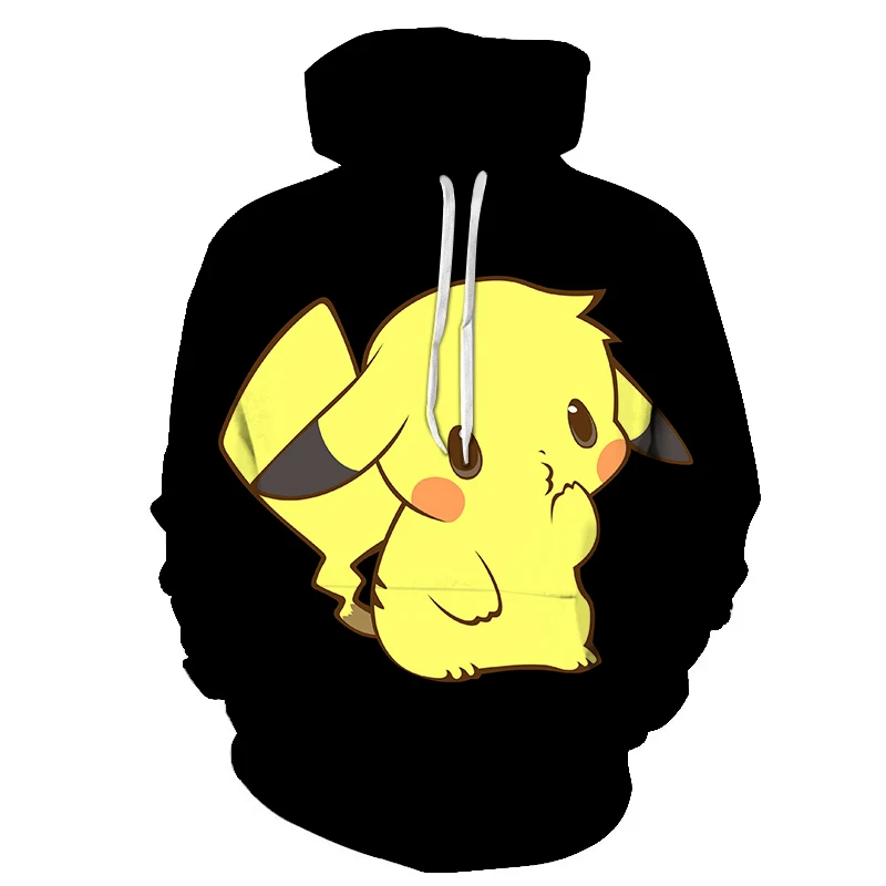 

Spring And Autumn New Fashion Men's And Women's Children's Hoodie Anime 3d Printing Cartoon Sports Shirt Casual Coat