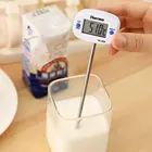 Игольчатый пищевой термометр TA288, кухонный пищевой термометр для масла, термометр для молока, электронный термометр для воды