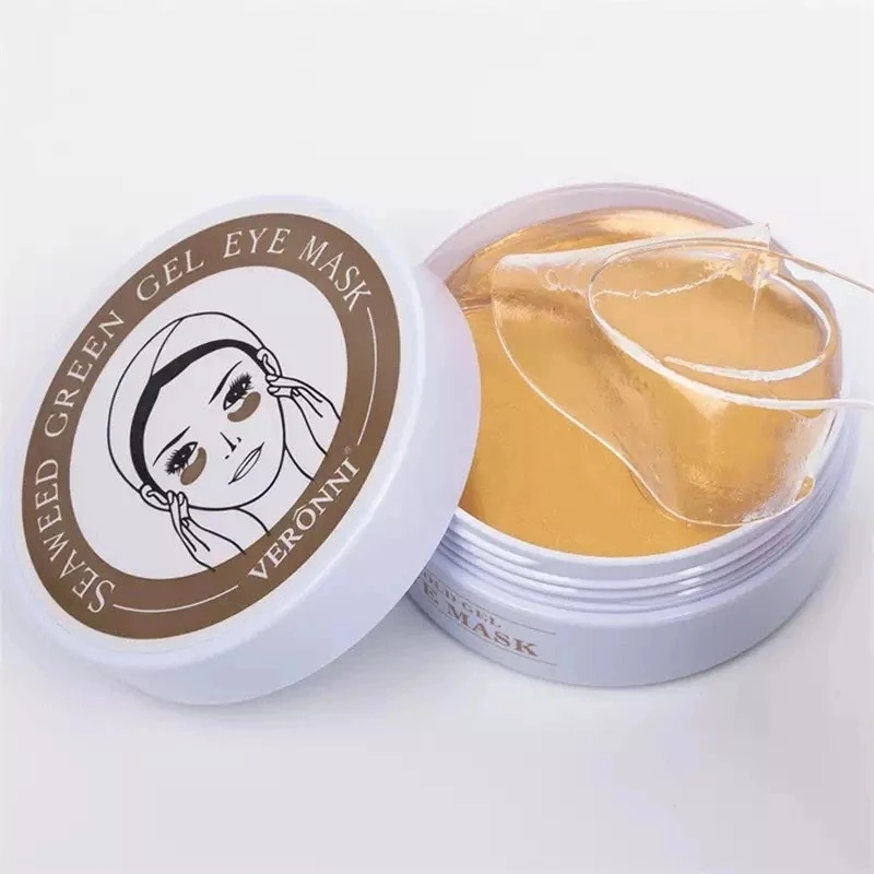 Shangpree Гидрогелевые патчи под глаза Gold Hydrogel Eye Mask| |